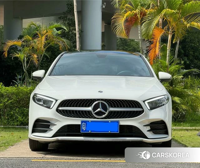 Mercedes-Benz Class A id 4277597 из Китая 9