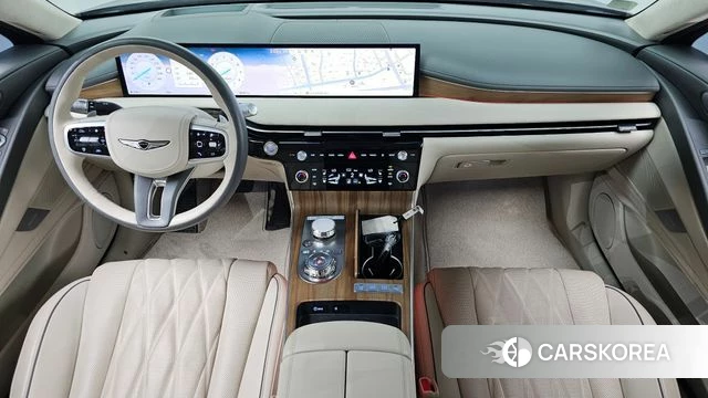 Genesis G80 (RG3) id 4602669 из Кореи 31