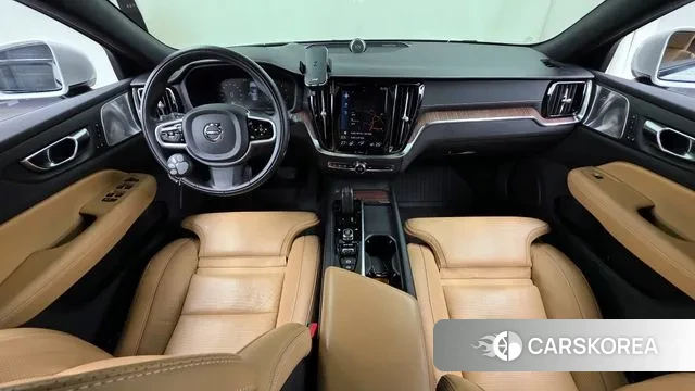 Volvo V60 Cross-Country 2nd Generation id 3640501 из Кореи 17