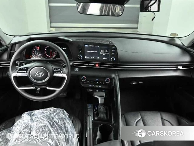 Hyundai Avante (CN7) id 4395481 из Кореи 17
