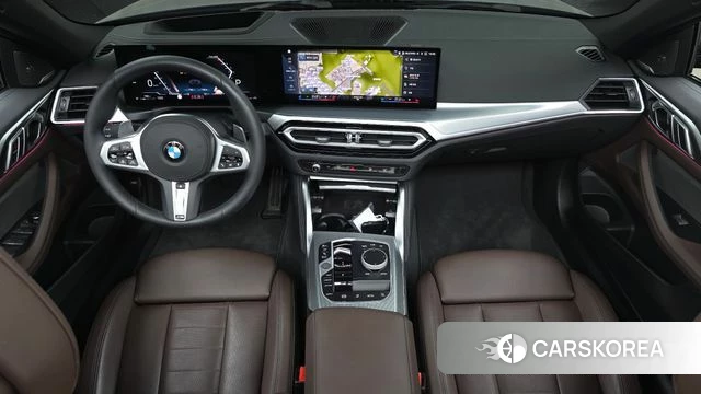BMW 4 Series (G22) id 4400641 из Кореи 27