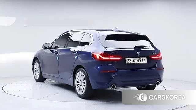 BMW 1 Series (F40) id 3018008 из Кореи 17