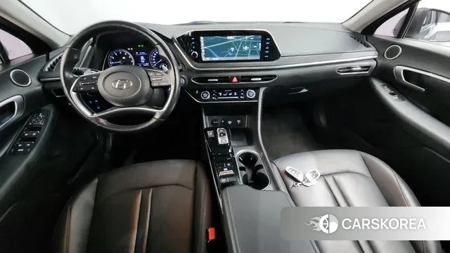 Hyundai Sonata (DN8) id 3535759 из Кореи 17