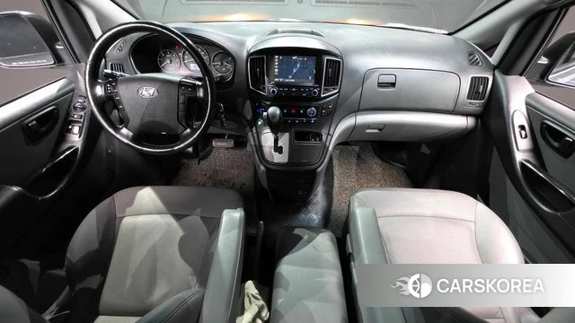 Hyundai The New Grand Starex id 4873539 из Кореи 17