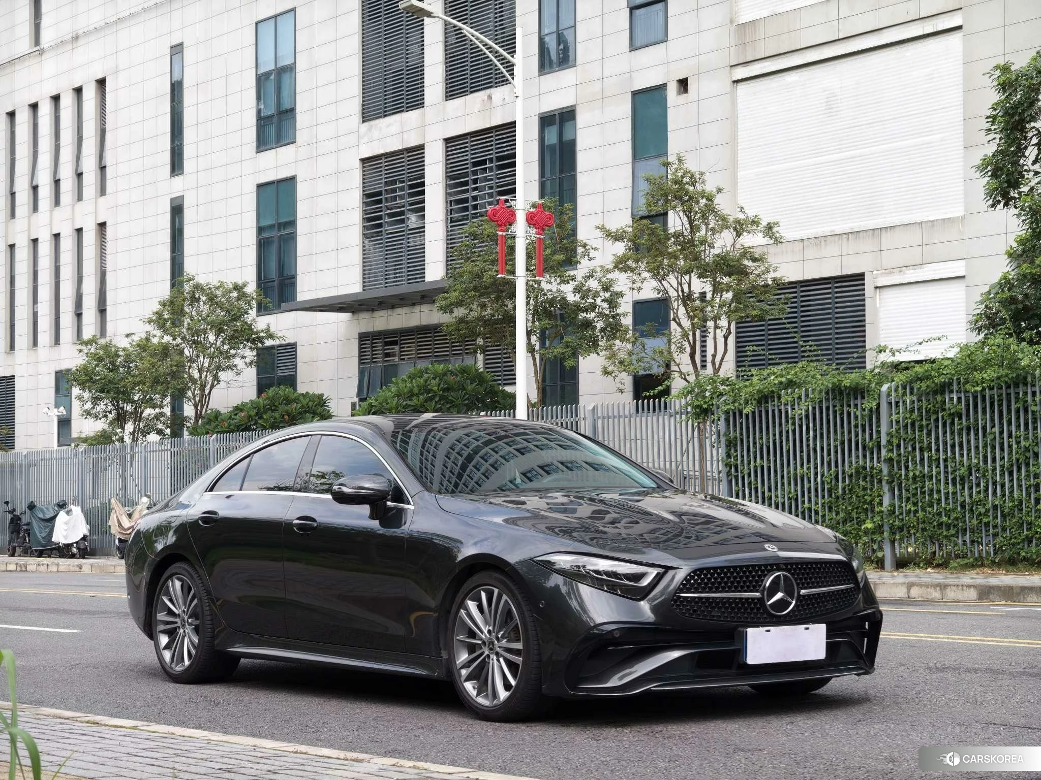 Mercedes-Benz CLS id 4505073 из Китая 12