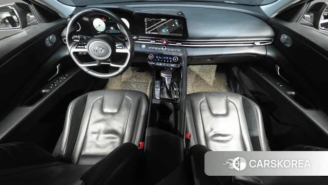 Hyundai Avante (CN7) id 3843860 из Кореи 17