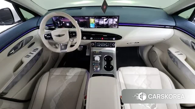 Genesis Electrified GV70 id 3528193 из Кореи 17
