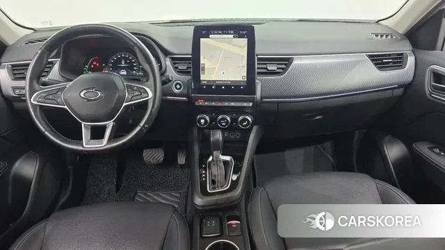 Renault Korea (Samsung) XM3 id 3384045 из Кореи 17