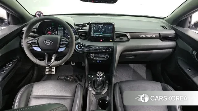Hyundai Veloster (JS) id 3489542 из Кореи 17