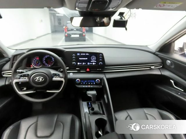 Hyundai Avante (CN7) id 4480960 из Кореи 17