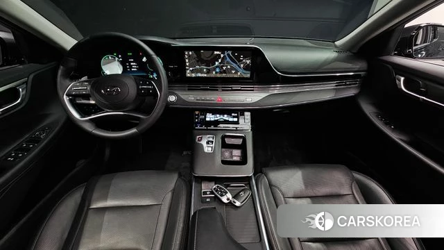 Hyundai The New Grandeur IG Hybrid id 4282848 из Кореи 28