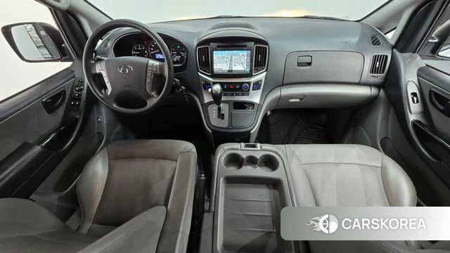 Hyundai The New Grand Starex id 4684404 из Кореи 17