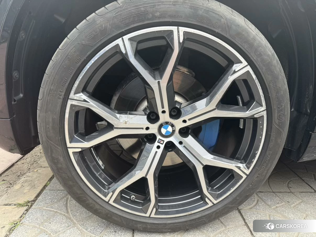 BMW X5 id 4510334 из Китая 7