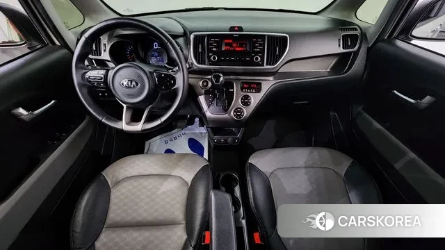 Kia The New Ray id 3023379 из Кореи 17