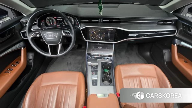 Audi A6 (C8) id 4187529 из Кореи 34