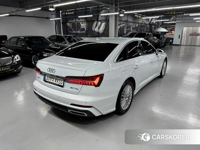 Audi A6 (C8) id 3824873 из Кореи 17