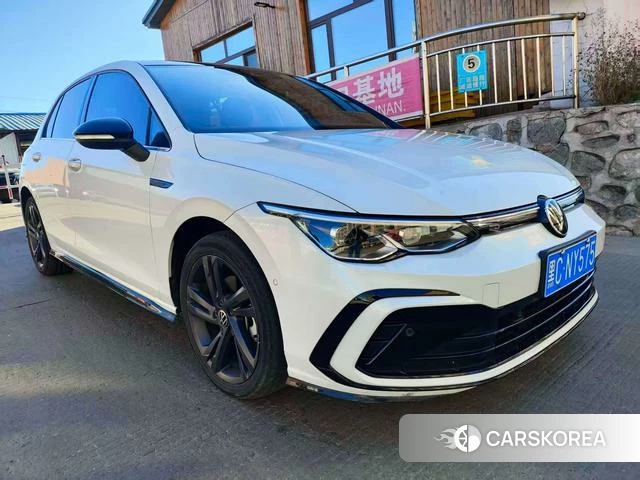 Volkswagen Golf id 4348223 из Китая 23