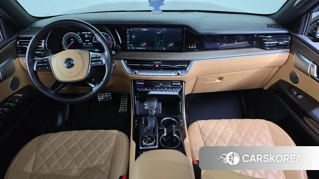 Kia Mohave Master id 3833157 из Кореи 17