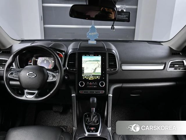 Renault Korea (Samsung) QM6 id 4688632 из Кореи 17
