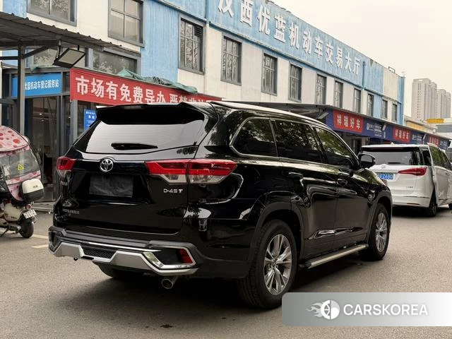 Toyota Highlander id 4257664 из Китая 17