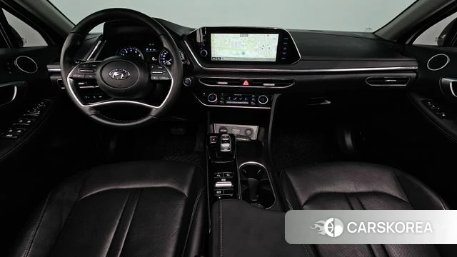 Hyundai Sonata (DN8) id 4631139 из Кореи 29
