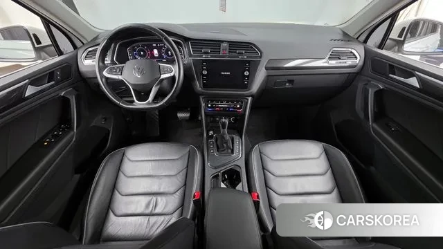 Volkswagen Tiguan second Generation id 3670642 из Кореи 17