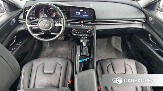 Hyundai Avante (CN7) id 3904844 из Кореи 17