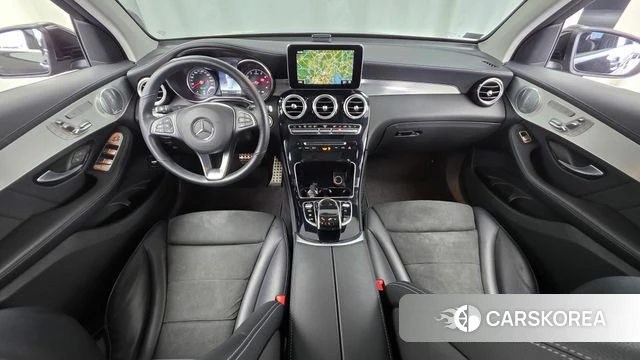 Mercedes-Benz GLC-Class X253 id 4574081 из Кореи 33