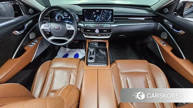 Kia More K9 id 3112774 из Кореи 17