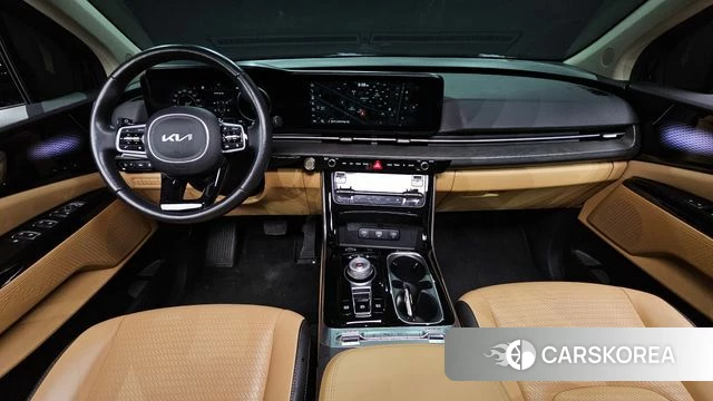 Kia Carnival 4th generation id 3831969 из Кореи 17