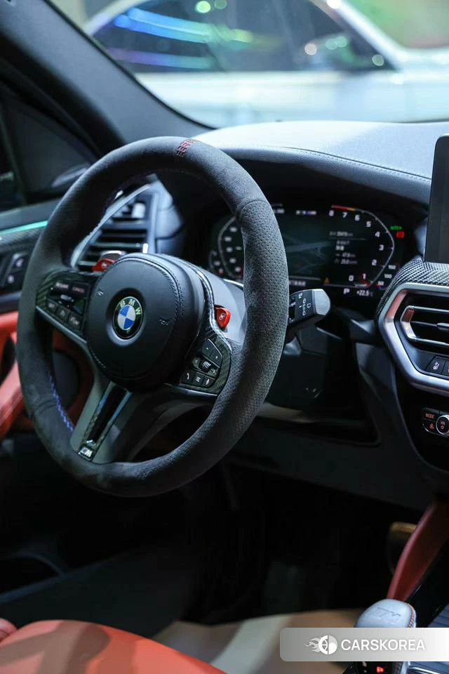 BMW X3 M id 4257914 из Китая 7