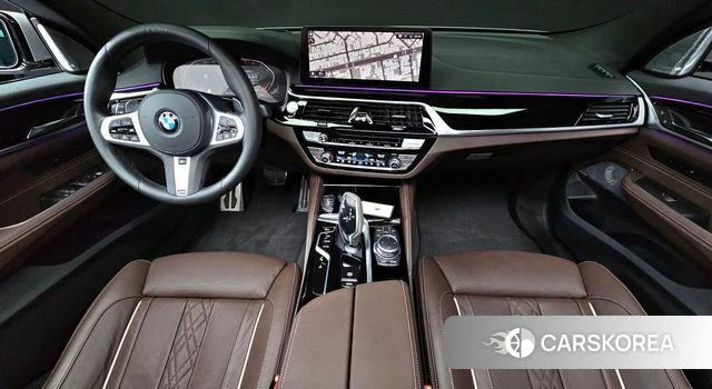 BMW 6 Series GT (G32) id 4524478 из Кореи 27