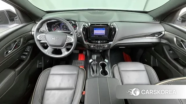 Chevrolet (GM Daewoo) Traverse id 3057963 из Кореи 17