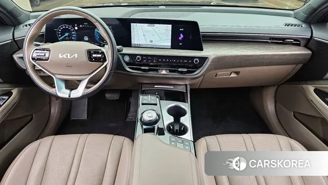 Kia K8 Hybrid id 3645066 из Кореи 17