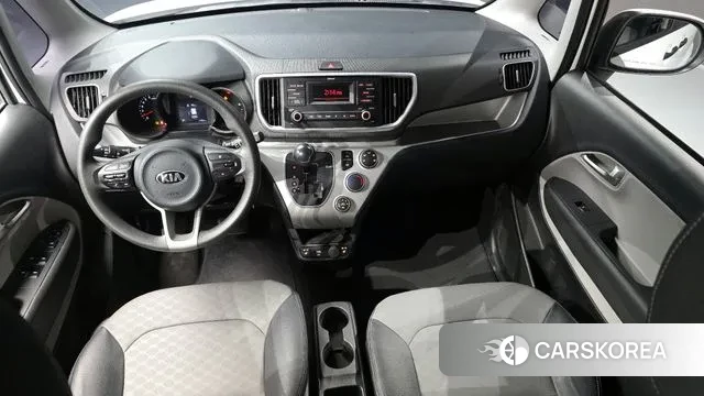 Kia The New Ray id 3650893 из Кореи 17