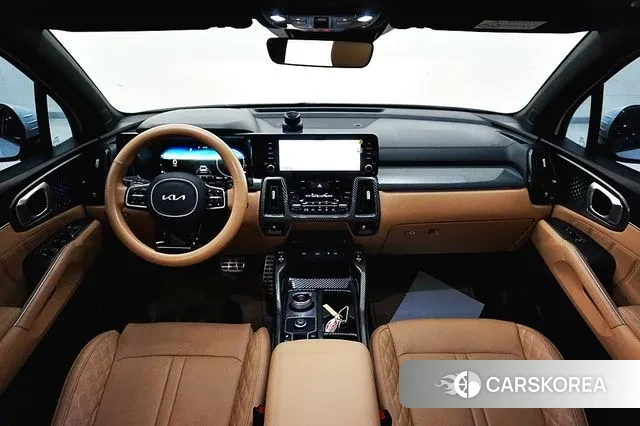 Kia Sorento 4th Generation id 3634775 из Кореи 17