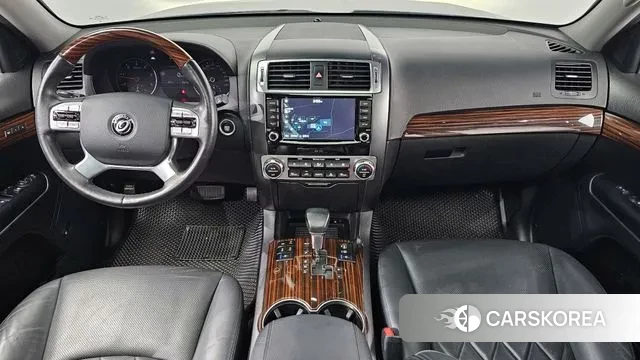 Kia The New Mohave id 3156893 из Кореи 17