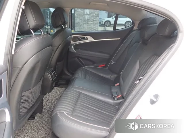 Genesis G70 id 3371186 из Кореи 17