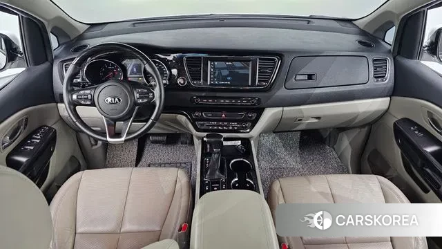 Kia The New Carnival id 3687036 из Кореи 17