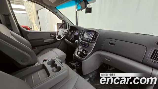 Hyundai The New Grand Starex id 2881065 из Кореи 17