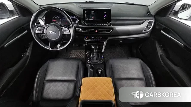 Kia Seltos id 3484655 из Кореи 17