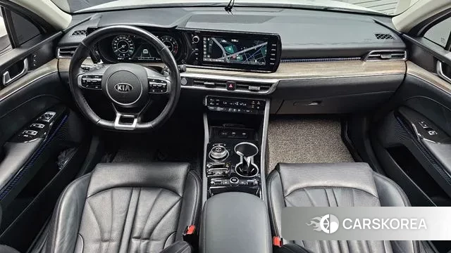 Kia K5 3rd generation id 3045006 из Кореи 17