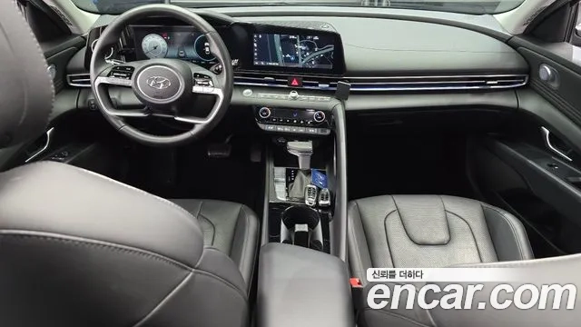 Hyundai Avante (CN7) id 2945647 из Кореи 17