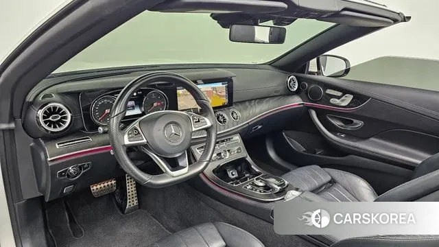 Mercedes-Benz E-Class W213 id 3480106 из Кореи 17