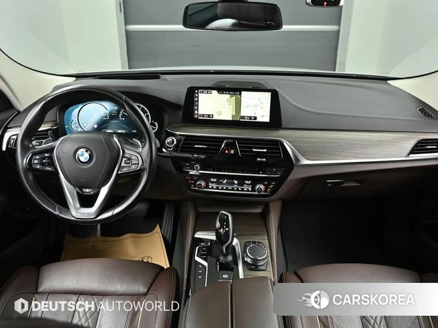 BMW 6 Series GT (G32) id 4295049 из Кореи 17