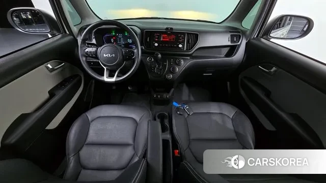 Kia The New Kia Ray id 3031741 из Кореи 17