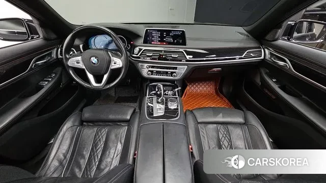 BMW 7 Series (G11) id 3574312 из Кореи 17