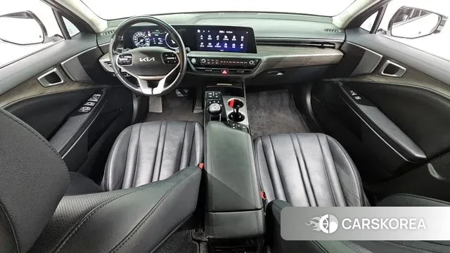 Kia K8 id 3378551 из Кореи 17