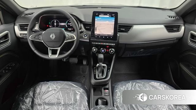 Renault Korea (Samsung) Arcana id 4487664 из Кореи 27