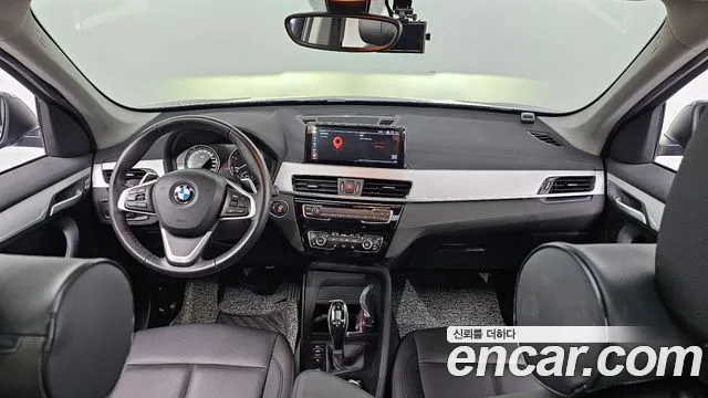 BMW X1 (F48) id 2682102 из Кореи 17